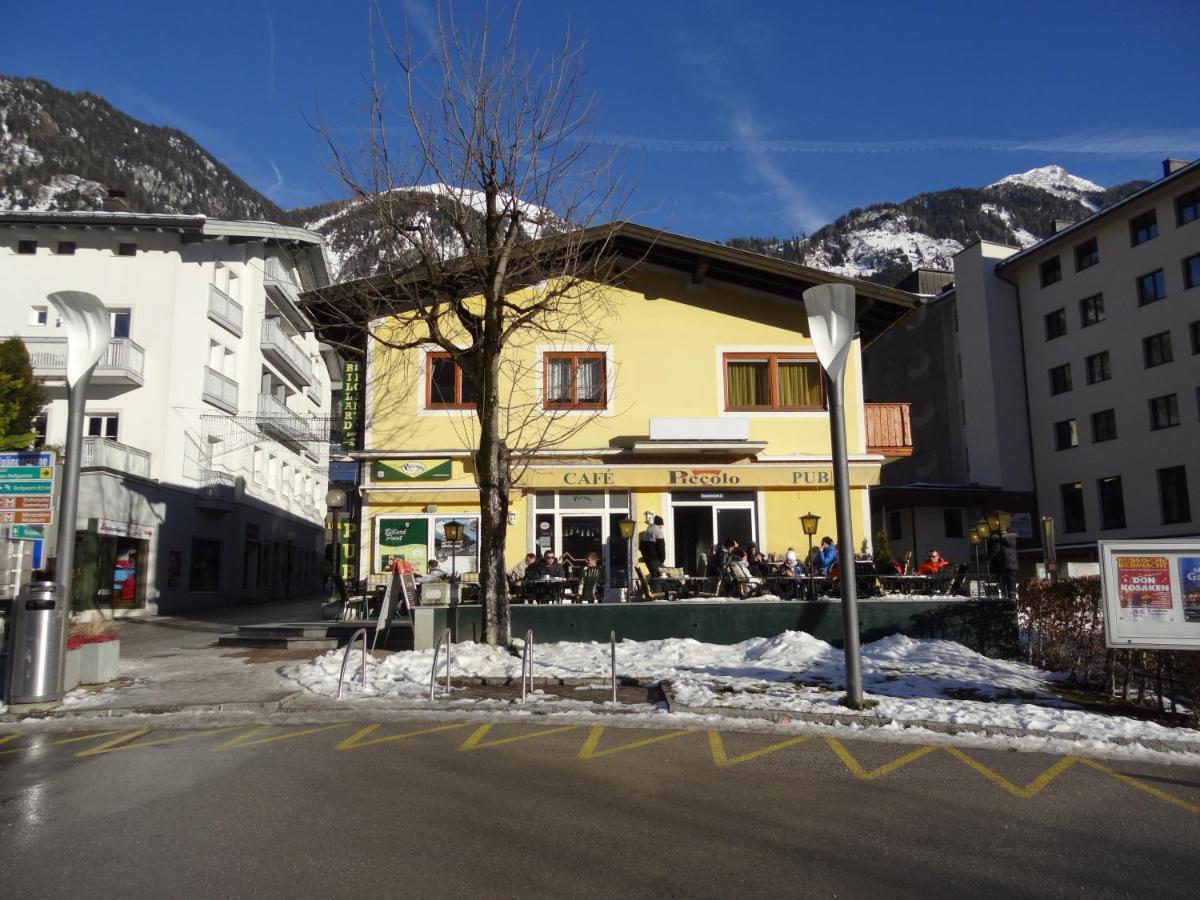 Apartment Am Tauernplatz Bad Hofgastein Extérieur photo