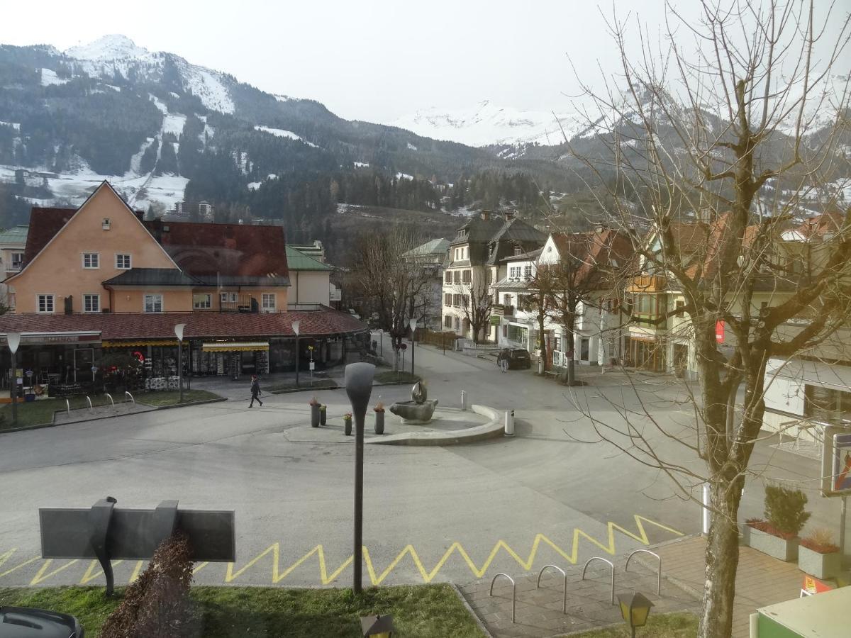 Apartment Am Tauernplatz Bad Hofgastein Extérieur photo