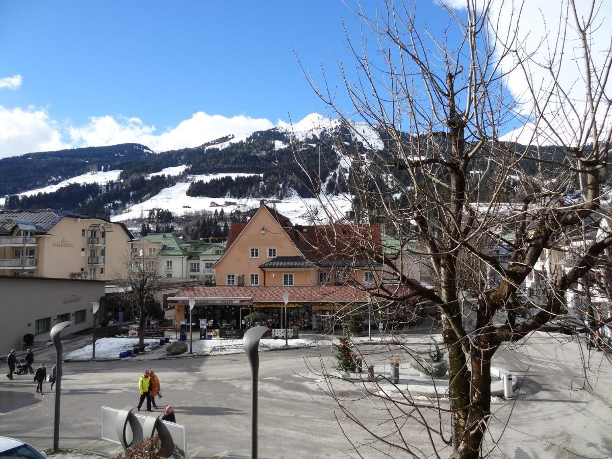 Apartment Am Tauernplatz Bad Hofgastein Extérieur photo