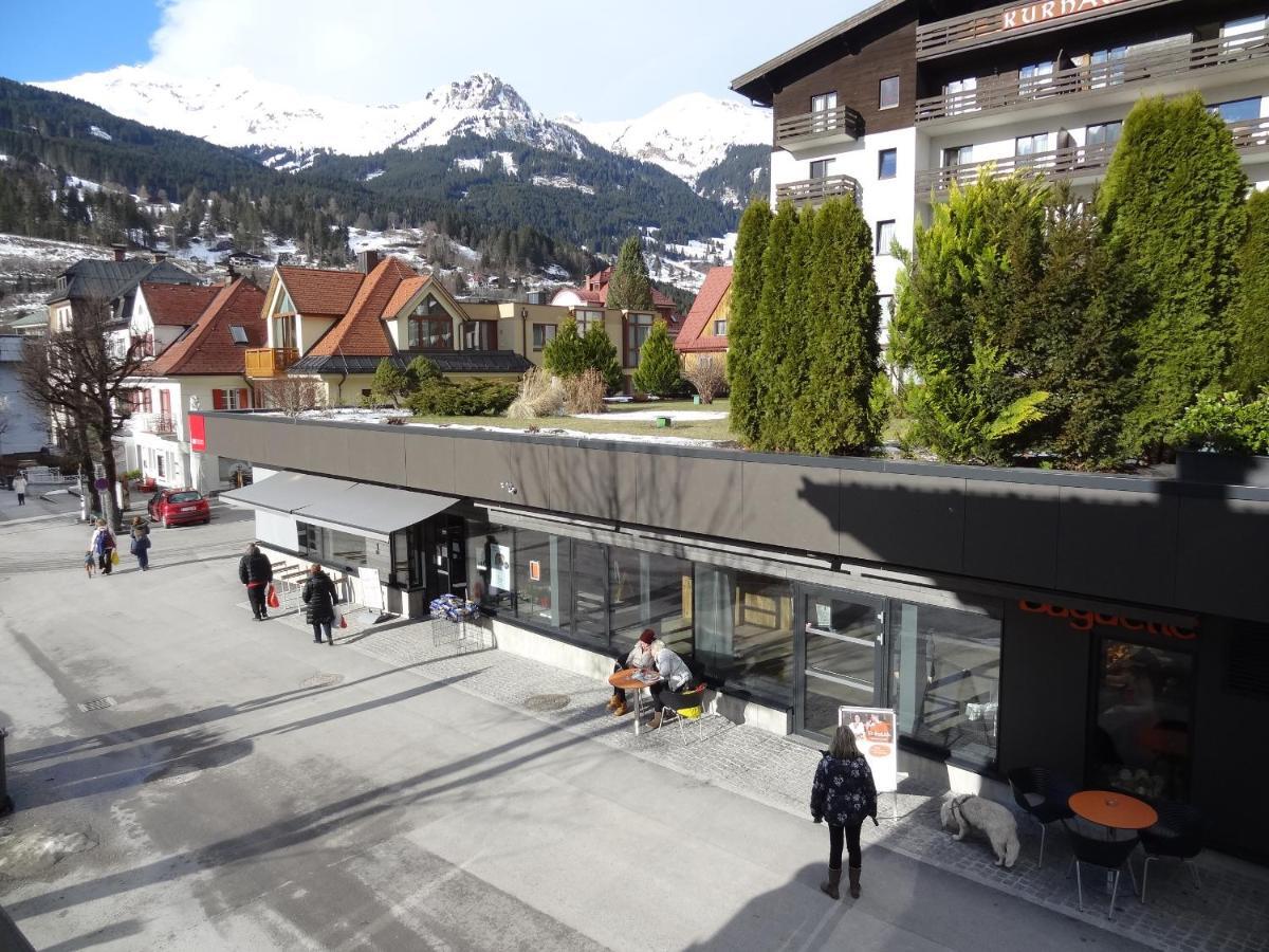 Apartment Am Tauernplatz Bad Hofgastein Extérieur photo