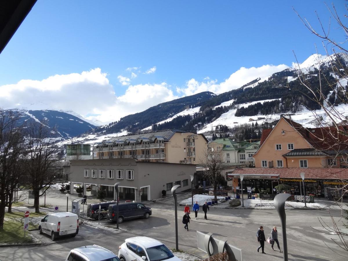 Apartment Am Tauernplatz Bad Hofgastein Extérieur photo