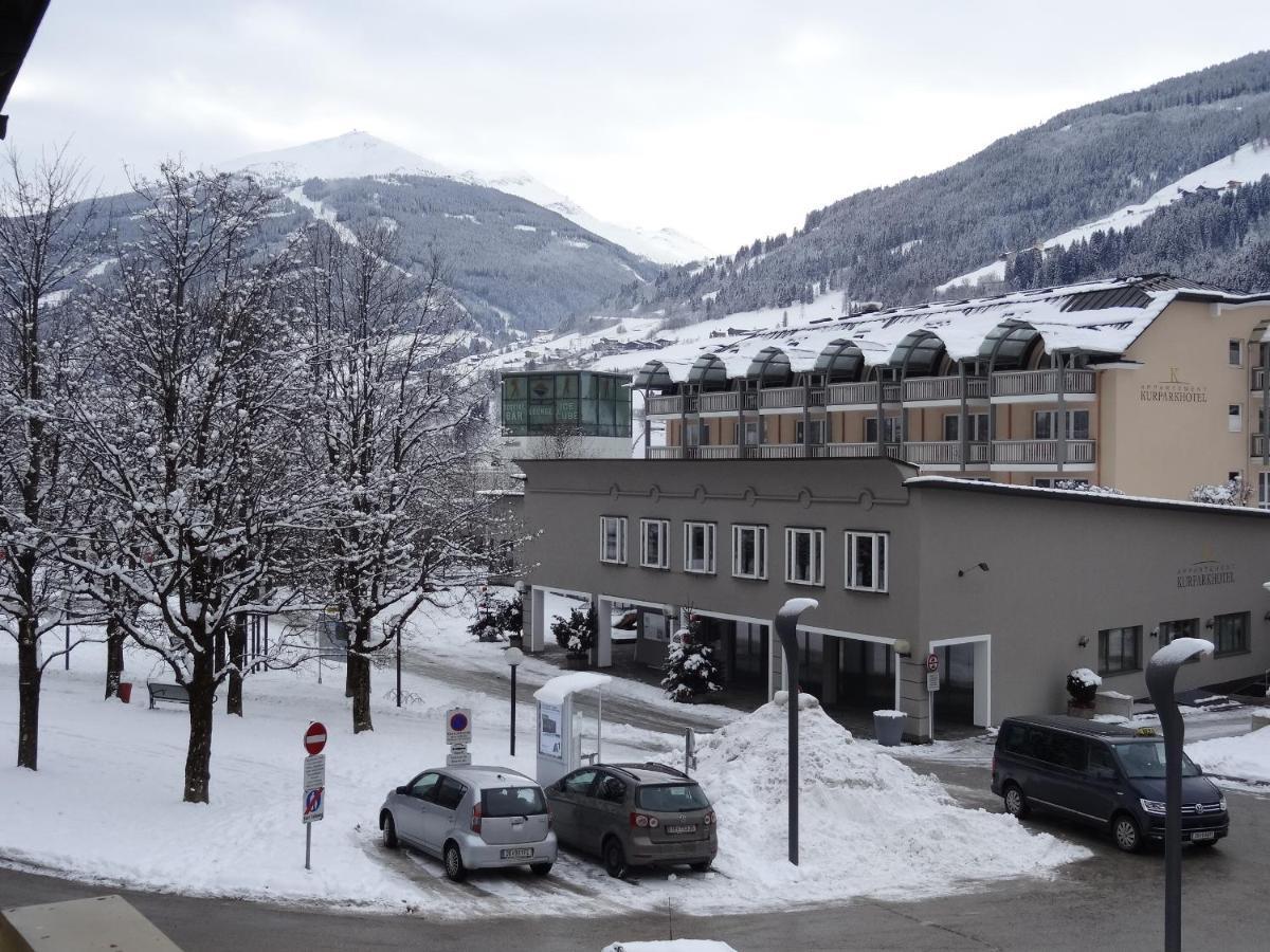 Apartment Am Tauernplatz Bad Hofgastein Extérieur photo